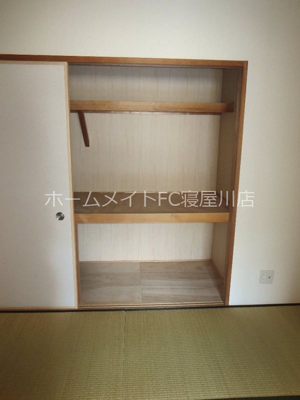 ベルデュール四條畷 収納
