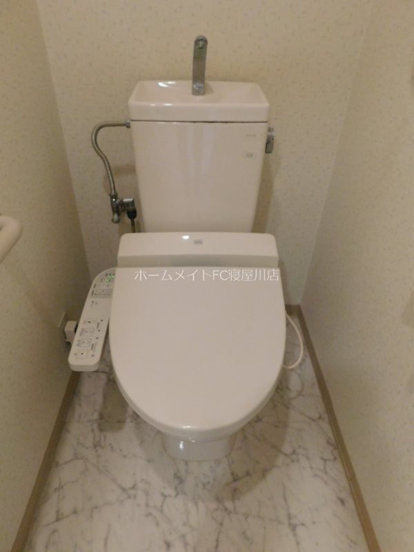 コウジィーコート忍ヶ丘 トイレ