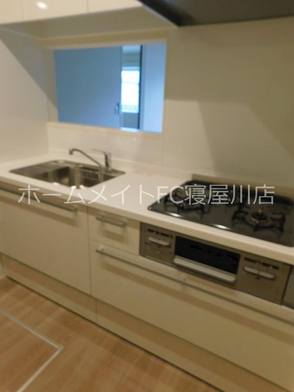 シャーメゾン寝屋川中央 キッチン