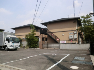 サンモールD棟 駐車場