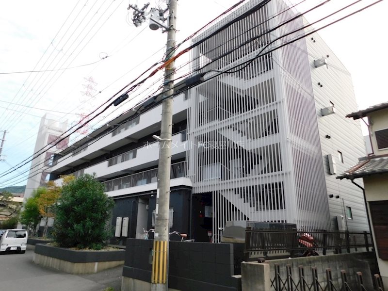 松栄畷ハイツ 外観