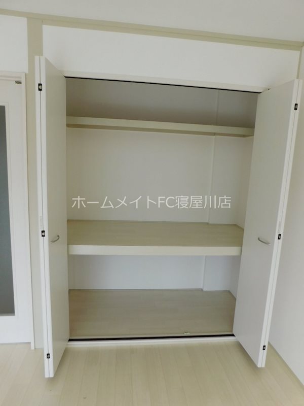 松栄畷ハイツ 収納