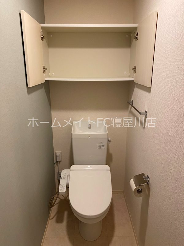 セジュールM トイレ