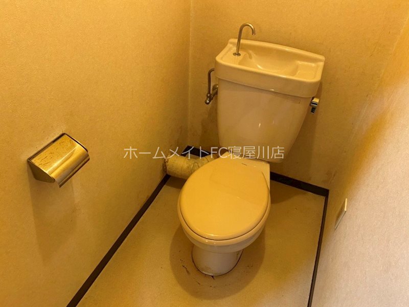 ウエストプラザ トイレ