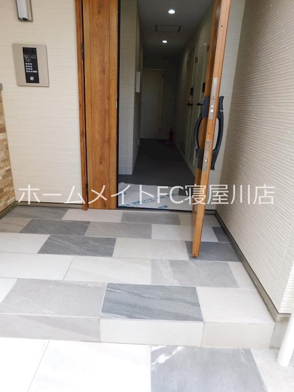 クリエオーレ若葉町 その他共有部分