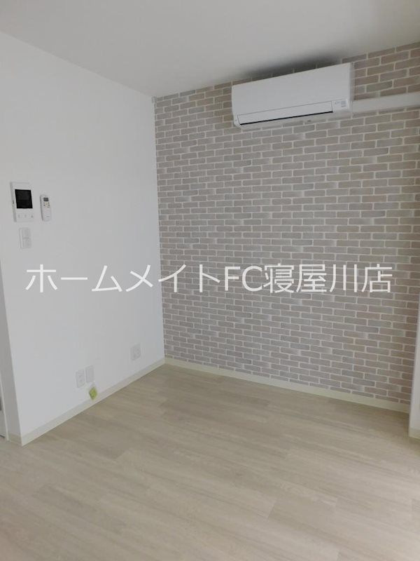 クリエオーレ若葉町 リビング