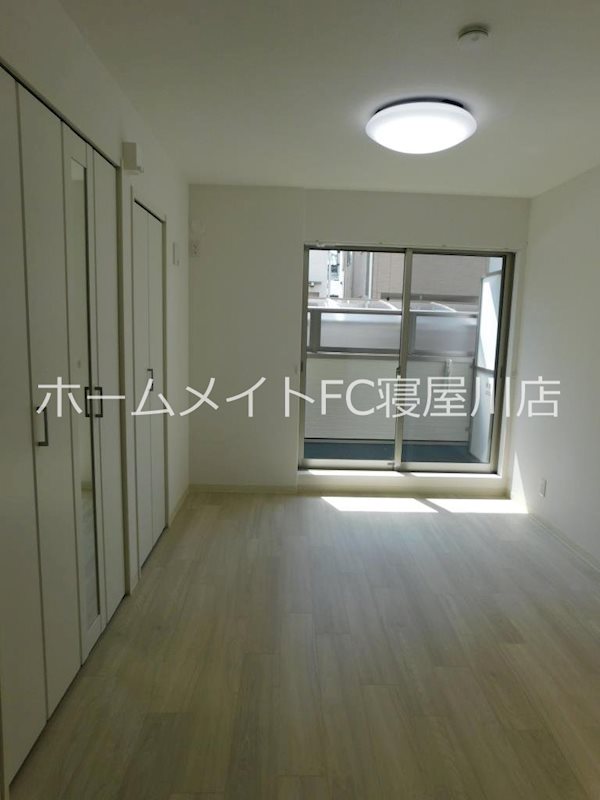 クリエオーレ若葉町 ベッドルーム
