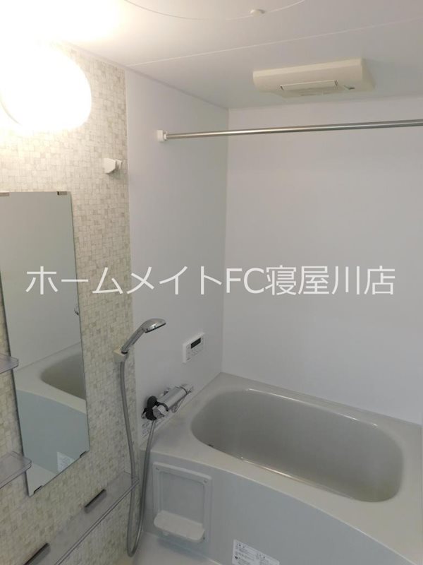 クリエオーレ若葉町 風呂画像