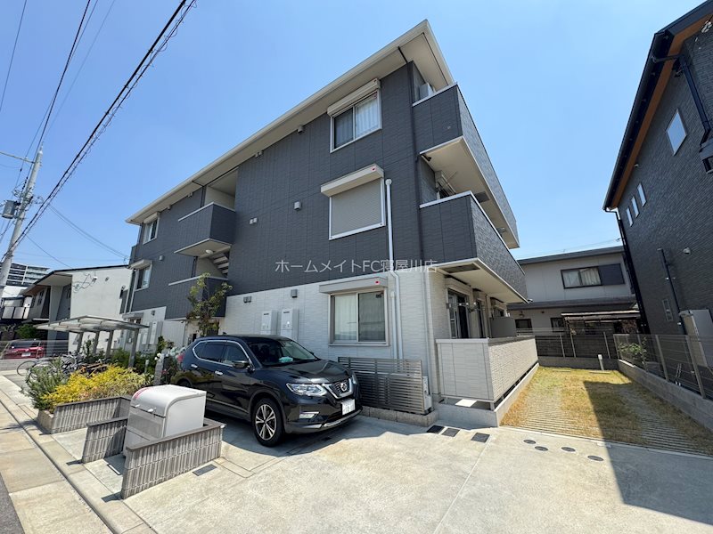 プレミール雅 外観