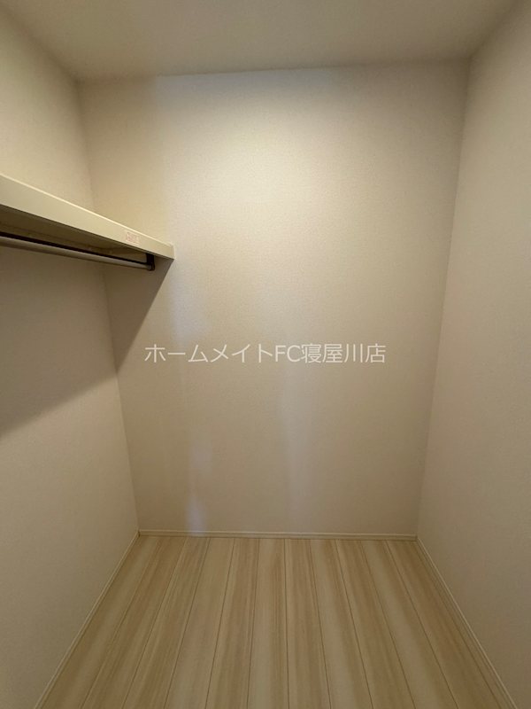プレミール雅 収納