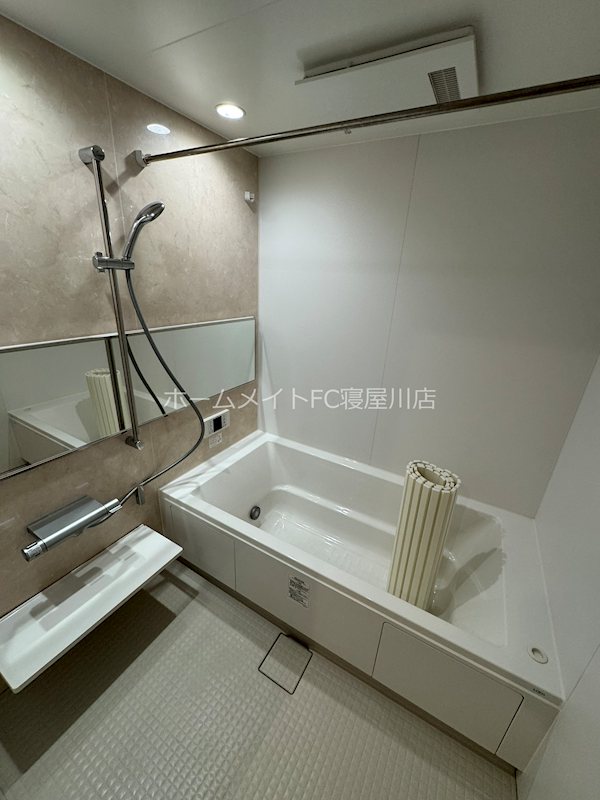 プレミール雅 風呂画像