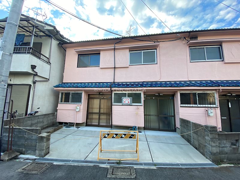 大久保町2丁目貸家 外観