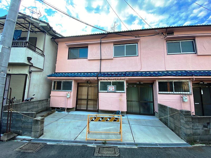 大久保町2丁目貸家 エントランス