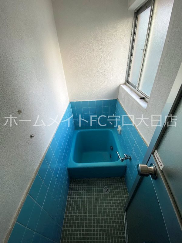 大久保町2丁目貸家 風呂画像