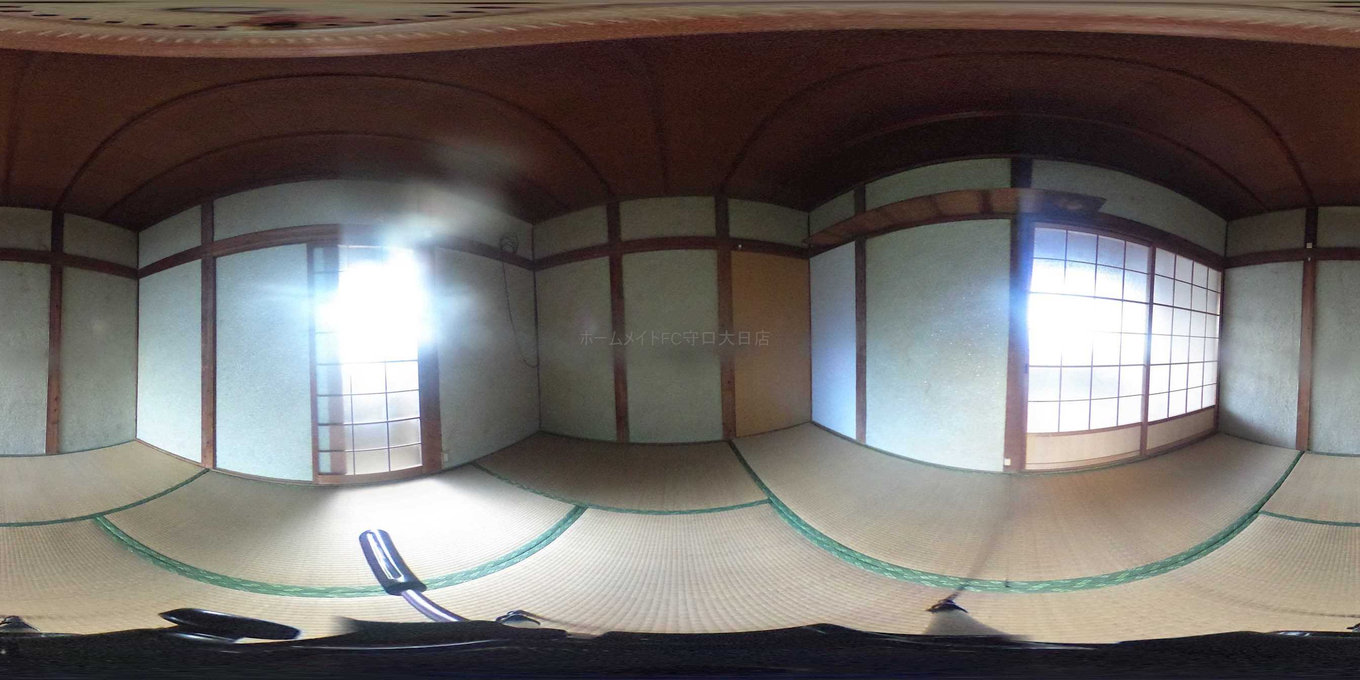大久保町2丁目貸家 和室