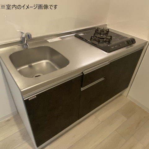 ジーメゾン池田旭町 キッチン