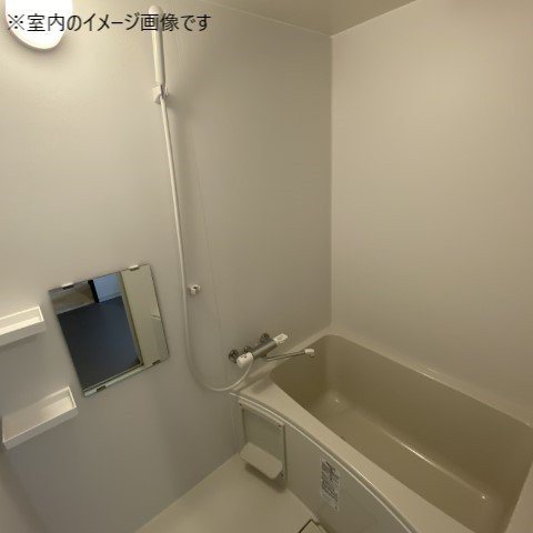 ジーメゾン池田旭町 風呂画像