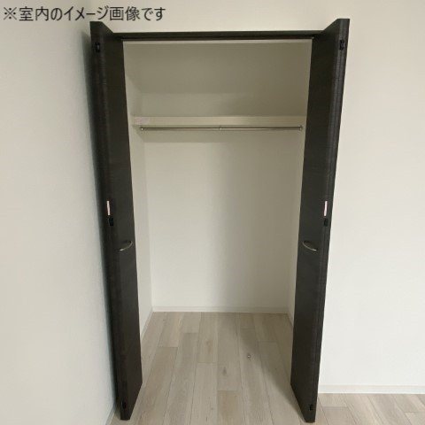 ジーメゾン池田旭町 ベランダ