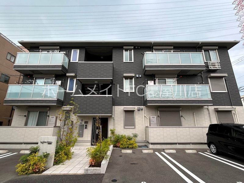 セジュール　ルポ 外観