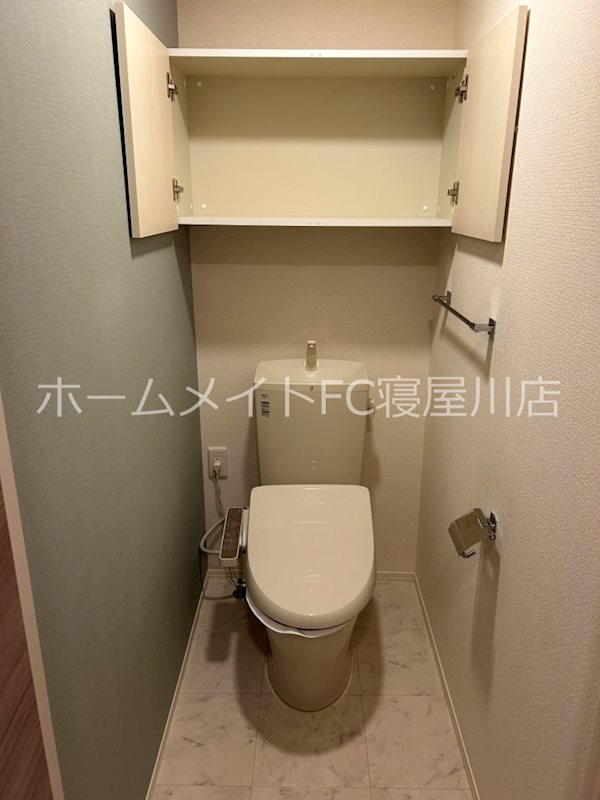 セジュール　ルポ トイレ