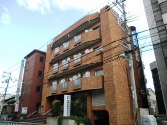 コーポタカハシ 外観