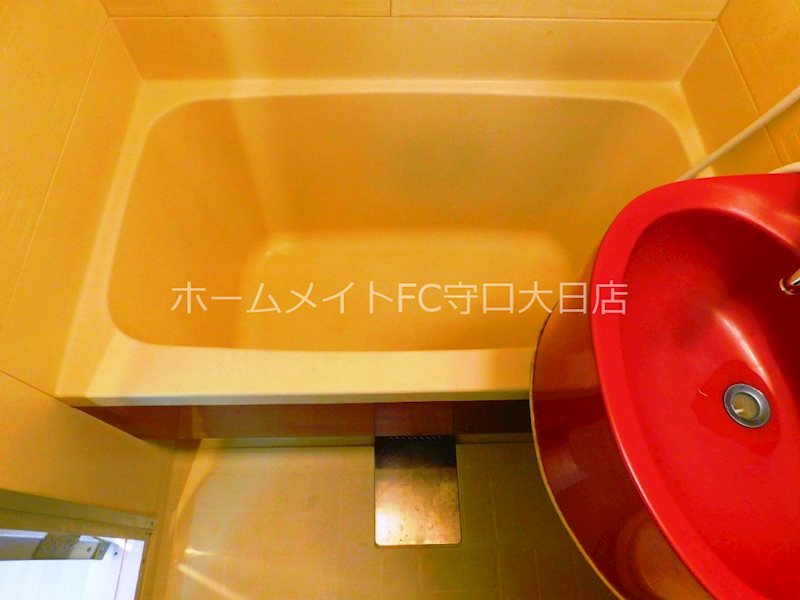 コーポタカハシ 風呂画像
