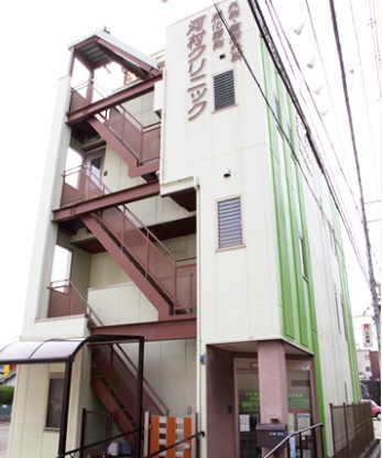 コーポタカハシ 総合病院