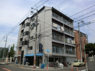 ブーゲンビリア 外観