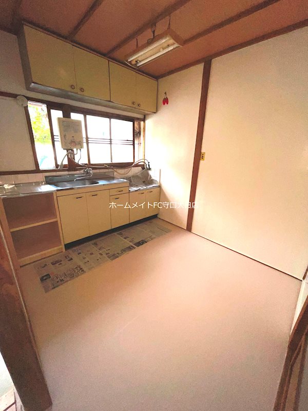 大久保町1丁目文化 キッチン