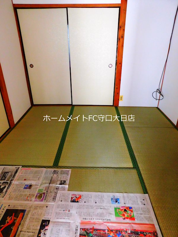 大久保町1丁目文化 リビング