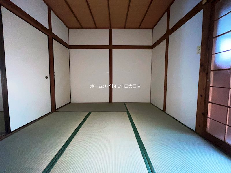 大久保町1丁目文化 ベッドルーム