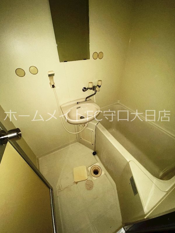 アネックス高橋 風呂画像