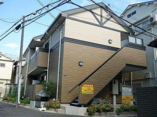 クラールブリーゼ 外観