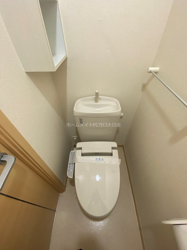クラールブリーゼ トイレ