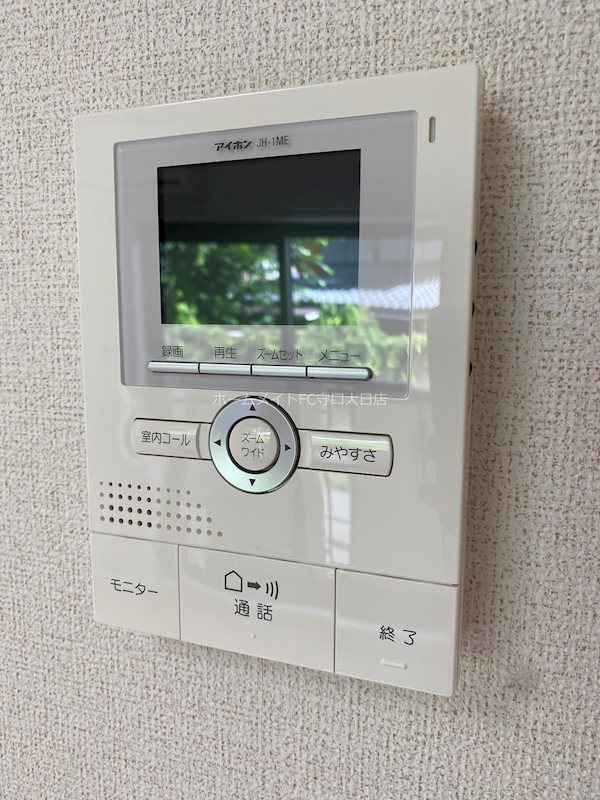 クラールブリーゼ セキュリティ