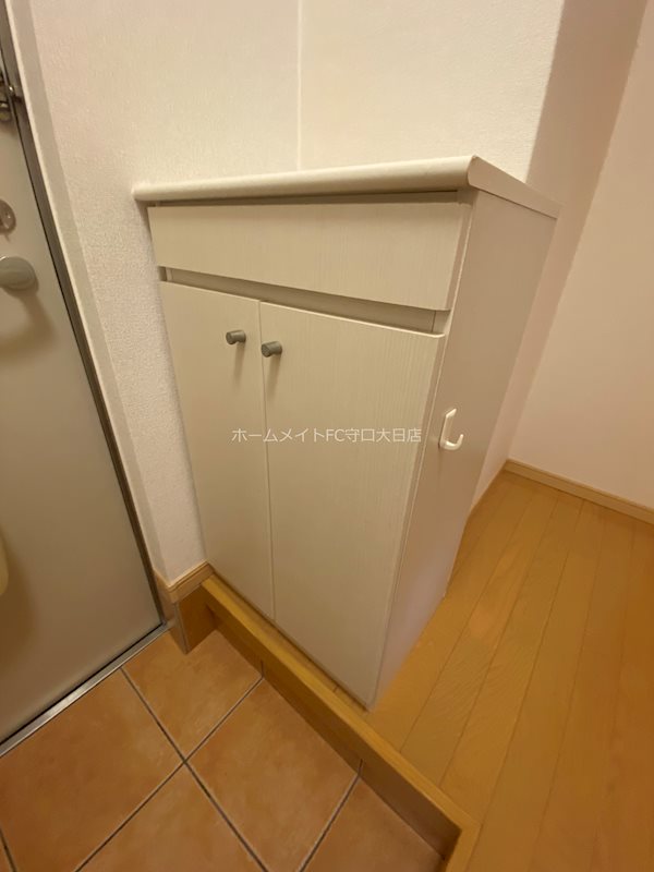 クラールブリーゼ 収納