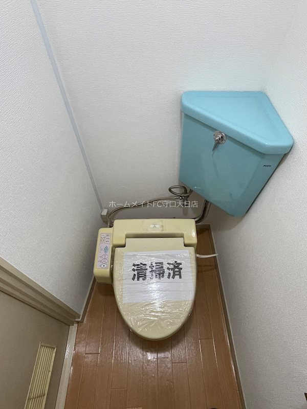 メリッサ錦 トイレ