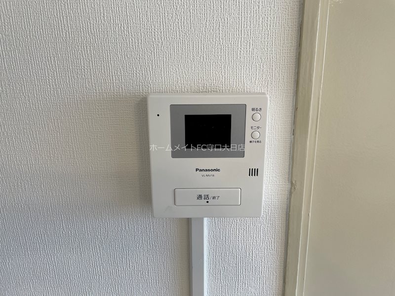 メリッサ錦 セキュリティ