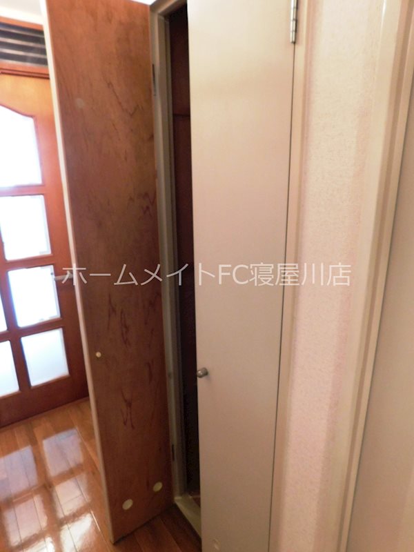 サンマンション南野  収納