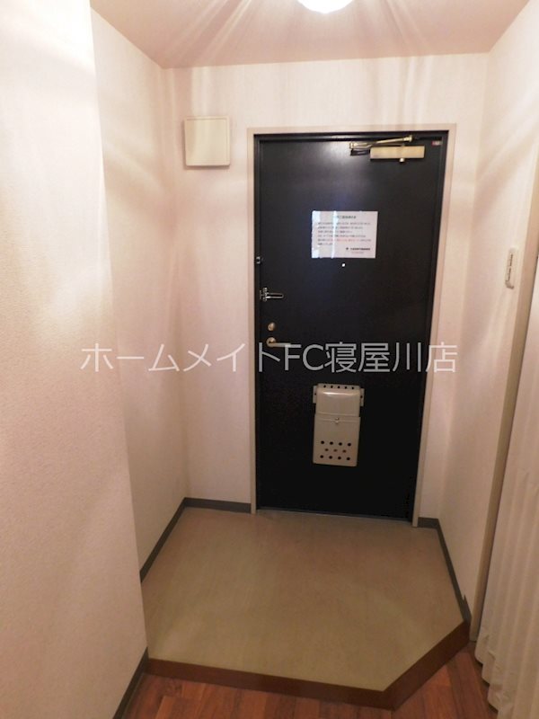 サンマンション南野  玄関