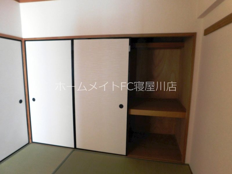 サンマンション南野  収納