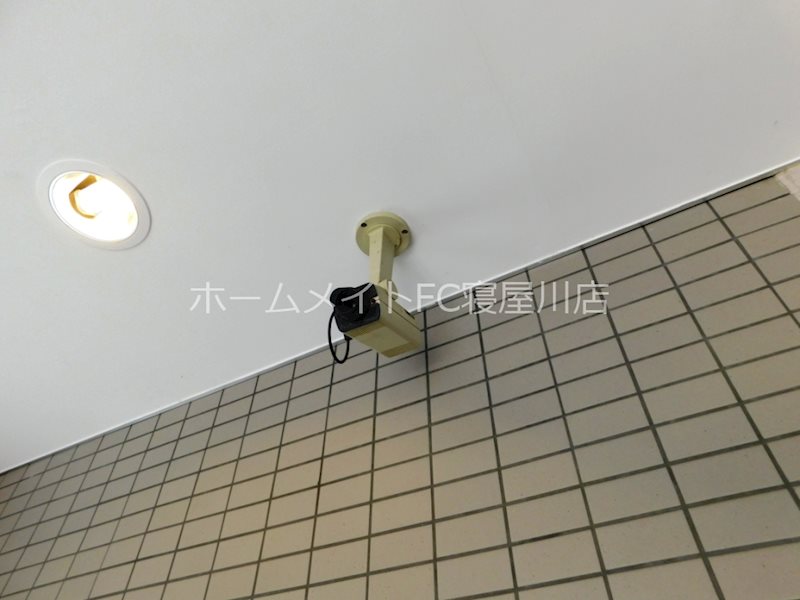 サンマンション南野  セキュリティ