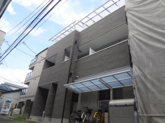 エンジェルズコートK本町 外観