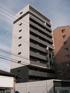 PRESTANCE香里 外観