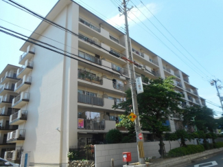 大和田ハイム 外観