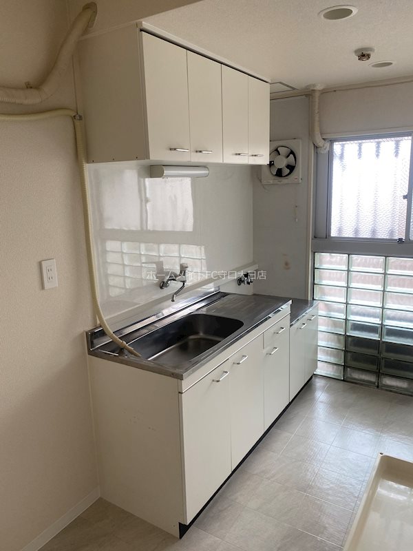 大和田ハイム キッチン