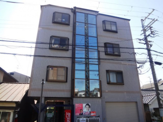 シャルマン大宮 外観