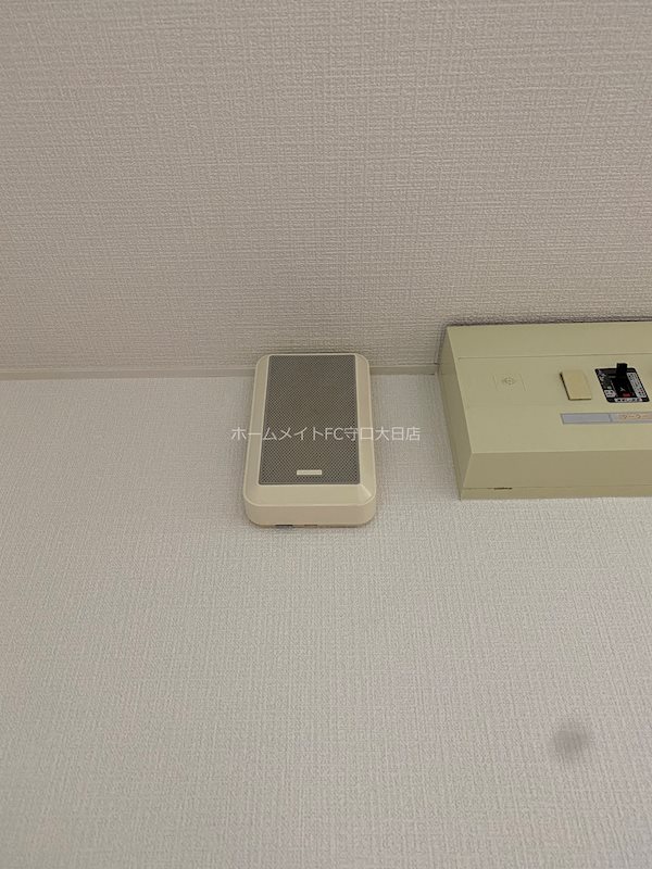 シャルマン大宮 セキュリティ