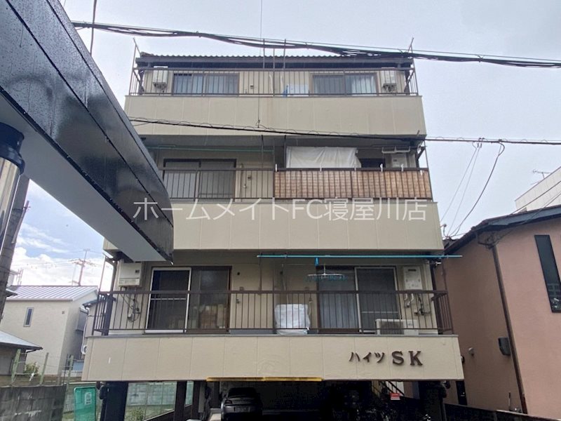 ハイツSK 外観