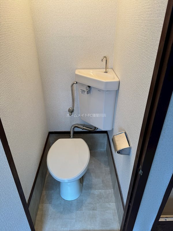 ハイツSK  トイレ